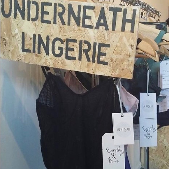 Body Black Flower size 75C/38 vintage inspired - Picture 4 of 5